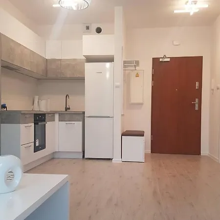 Apartament Z Tarasem I Ogrodem Blisko Centrum * غدانسك