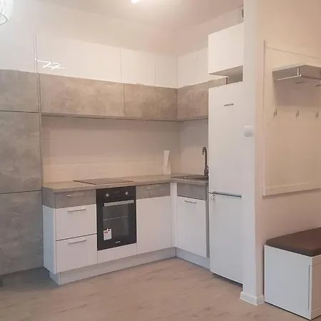 Apartament Z Tarasem I Ogrodem Blisko Centrum *