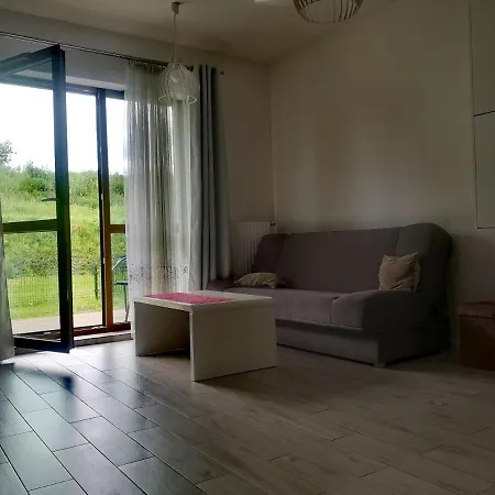 Apartament Z Tarasem I Ogrodem Blisko Centrum شقة غدانسك